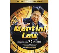 Martial Law//Season 2