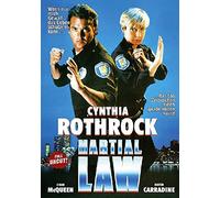 Martial Law - Uncut