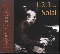 Martial Solal - 1.2.3...Solal Best of
