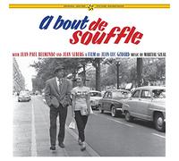 Martial Solal - A Bout de Souffle Original Soundtrack (Gatefold) [VINYL]
