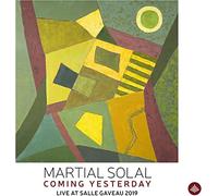Martial Solal - Coming Yesterday - Live At Salle Gaveau 2019