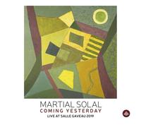 Martial Solal Coming Yesterday - Live At Salle Gaveau 2019 CD CR73516 NEW