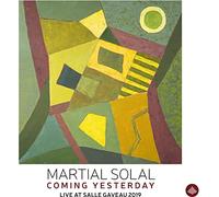 Martial Solal - Coming Yesterday - Live At Salle Gaveau 2019 (LP) [VINYL]