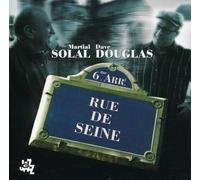 Martial Solal & Dave Douglas - Rue De Seine