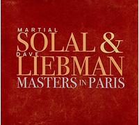 Martial Solal & Dave Liebman - Masters In Paris