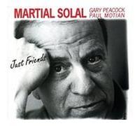 Martial Solal - Just Friends