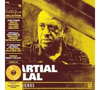 MARTIAL SOLAL - JUST FRIENDS (YELLOW VINYL) [VINYL]