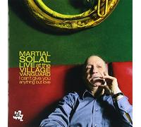 MARTIAL SOLAL - Live at the Village Vanguard