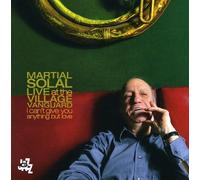 Martial Solal - Live at the Village Vanguard [New CD]