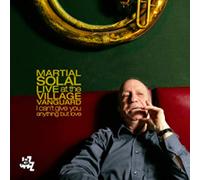 Martial Solal - Martial Solal Live At The Village Vanguard