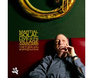 Martial Solal - Martial Solal Live At The Village Vanguard