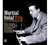 Martial Solal - Martial Solal Trio · Complete Sessions 1953-1962 (2-CD)