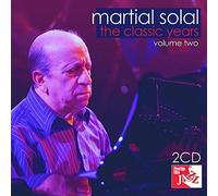 Martial Solal - The Classic Years Vol. 2 [VINYL]