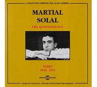 Martial Solal - The Quintessence 1956-1962 (2CD)