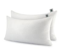 Martian Made Martian Dreams Lunacore - Hybrid Pillow - Super King Size (50X90Cm) - 2 Pack
