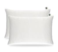 Martian Made Martian Dreams Pillow Protector Superking Size 50x90cm in White | Size: Super King Martian Made White Super King