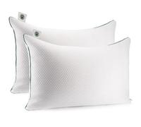 Martian Made Martian Dreams Velistra™ - Ultra Soft Microfibre Hotel Pillows 2 Pack - Standard Size (50X75Cm)