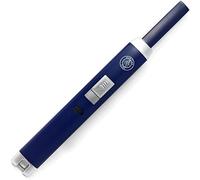 Martian Made Rechargeable Electric Candle Lighter | Martian Fire Blue | Double Safety Lock, Flameless & Windproof | Charge Indicator | Great for Candles, Hobs, Cookers & BBQs