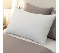 Martian Made StarFirm® - Gel-Infused Shredded Memory Foam Pillow - Single (50x75cm) in White Martian Made White Single