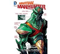 Martian Manhunter TP Vol 1 The Epiphany