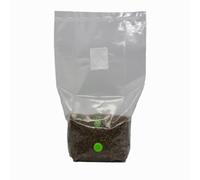 Martian Mushrooms Mushbag Full Kit | Experienced & Beginner Friendly Complete Kit - Inject & Forget, All-in-One Mushroom Grow Kit for Fast, Easy Indoor Growing | 700g Yields, 1.5kg