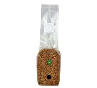 Martian Mushrooms Sterilised Millet Grain Spawn Bag - Ready to Inoculate, Premium Mushroom Spawn for Fast Colonisation, Grow Your Own Mushrooms, easy Growing Mushrooms at Home, Large 1kg Yields