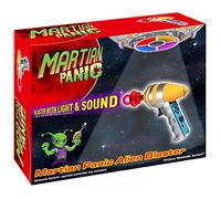 Martian Panic Alien Blaster works with Martian Panic Nintendo Switch