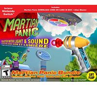 Martian Panic Bundle for Nintendo Switch (CODE IN BOX*)