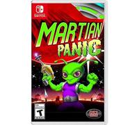 Martian Panic - For Nintendo Switch
