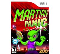 Martian Panic / Game