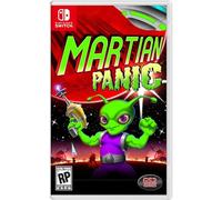 Martian Panic for Nintendo Switch (Nintendo Switch) (US IMPORT)