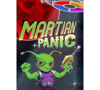 Martian Panic (PC) - Steam Key - GLOBAL