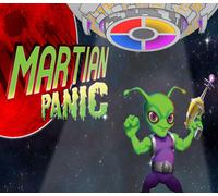 Martian Panic US Nintendo Switch CD Key