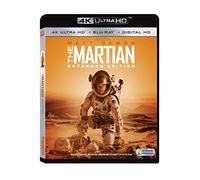 The Martian: Extended Edition (4K Ultra-HD Blu-ray)