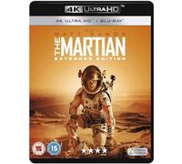 The Martian - Extended Edition 4K Ultra HD [2016]
