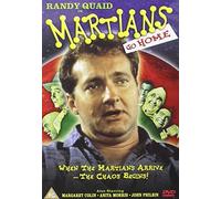 Martians Go Home [1989] [DVD]