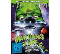 Martians Go Home - Die ausgeflippten Ausserirdischen