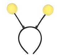 Martians Headband Headband Halloween Alien Alien Heads Bopper Bee Bee