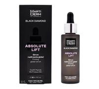 MARTIDERM - Absolute Lift Serum 30 ml - Black Diamond - Firming and Anti-Aging Serum