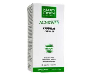 Martiderm Acniover Capsules 60 pieces
