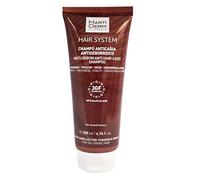 Martiderm Anti-Fall Shampoo (8437015942100) - Aromatic, Unisex Adults