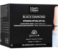 Martiderm Black Diamond Epigence Optima Ampoules SPF 50+ 30 Units