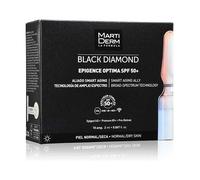Martiderm Black Diamond Epigence Optima Spf50+ Ampoules 70ml Facial Treatment