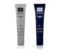 Martiderm Platinum Day & Night 20ml Eye Contour 2 Units Clear