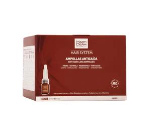 Martiderm Hair System Anti Hair-Loss Ampoules 28x3ml
