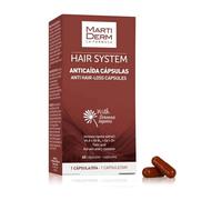 Martiderm Hair System Anti Hair-Loss Capsules 60 pieces