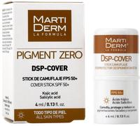 Martiderm Pigment Zero Dsp Cover Stick SPF 50+ 4 ml