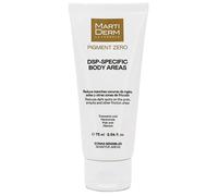 Martiderm Pigment Zero Specific Areas 75ml Body Treatment