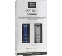 Martiderm Platinum Corrector Dark Circles Day and Night 2 x 100 ml
