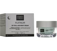 Martiderm Platinum G Vital Age Night Cream 50 ml 50 ml